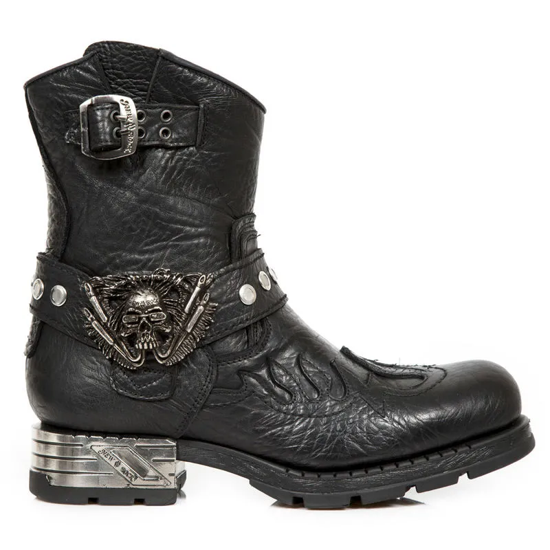 Bottines New Rock M.MR041-C7 3 Bottines New Rock M.MR041-C7