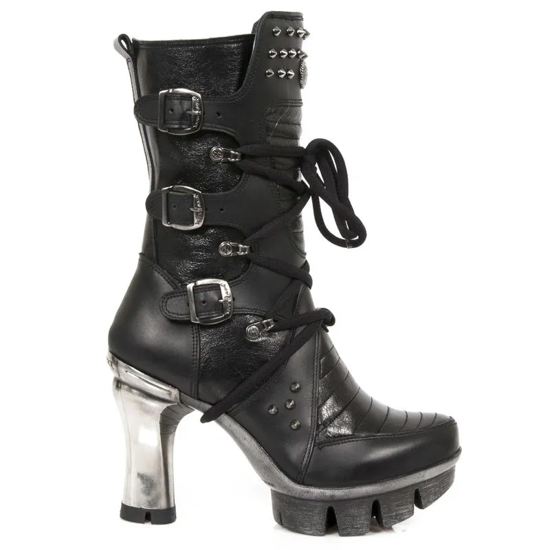 Bottes New Rock M.NEOPUNK004-S1 4 Bottes New Rock M.NEOPUNK004-S1 – Image 2