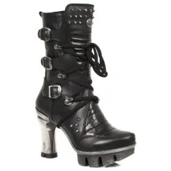 Bottes New Rock M.NEOPUNK004-S1 10 Bottes New Rock M.NEOPUNK004-S1 -Vêtements Gothiques new rock m neopunk004 s1 3 zoom