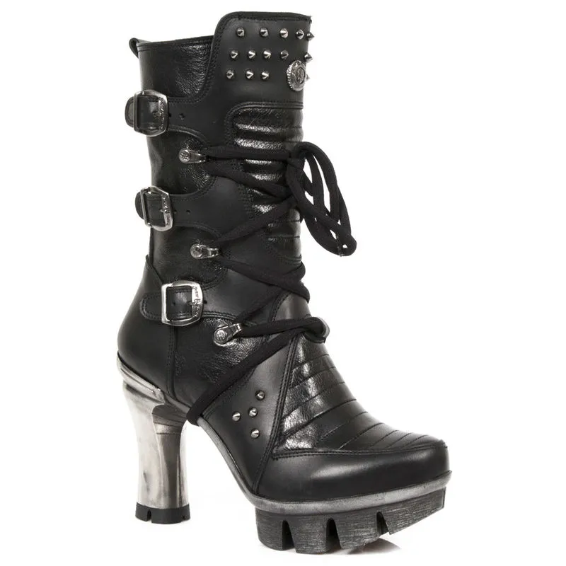 Bottes New Rock M.NEOPUNK004-S1 5 Bottes New Rock M.NEOPUNK004-S1 – Image 3