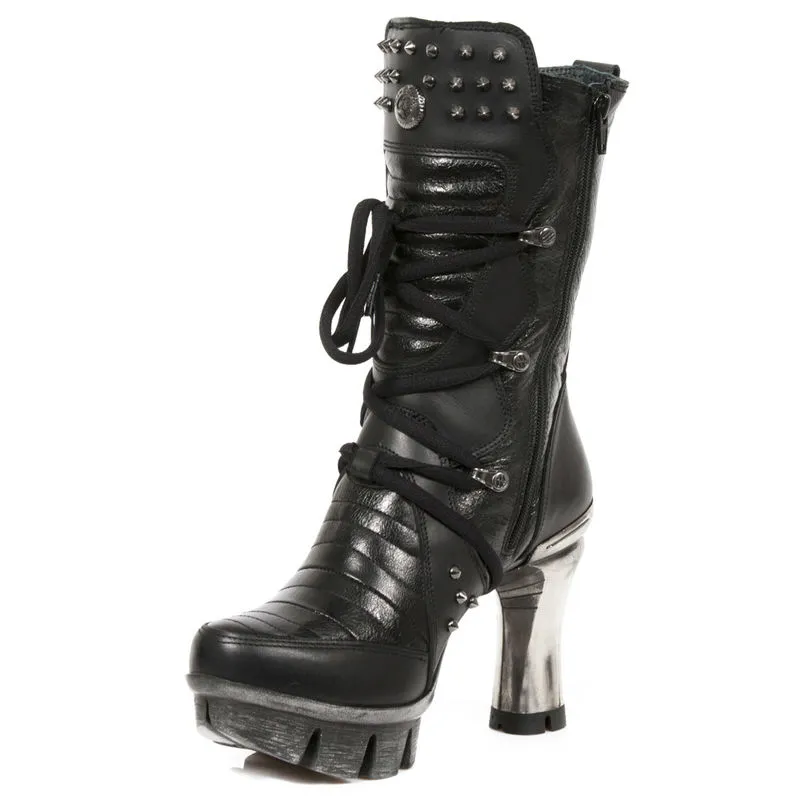 Bottes New Rock M.NEOPUNK004-S1 7 Bottes New Rock M.NEOPUNK004-S1 – Image 5