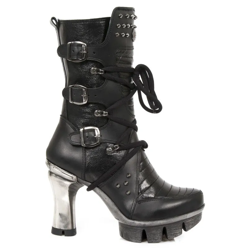 Bottes New Rock M.NEOPUNK004-S1 3 Bottes New Rock M.NEOPUNK004-S1