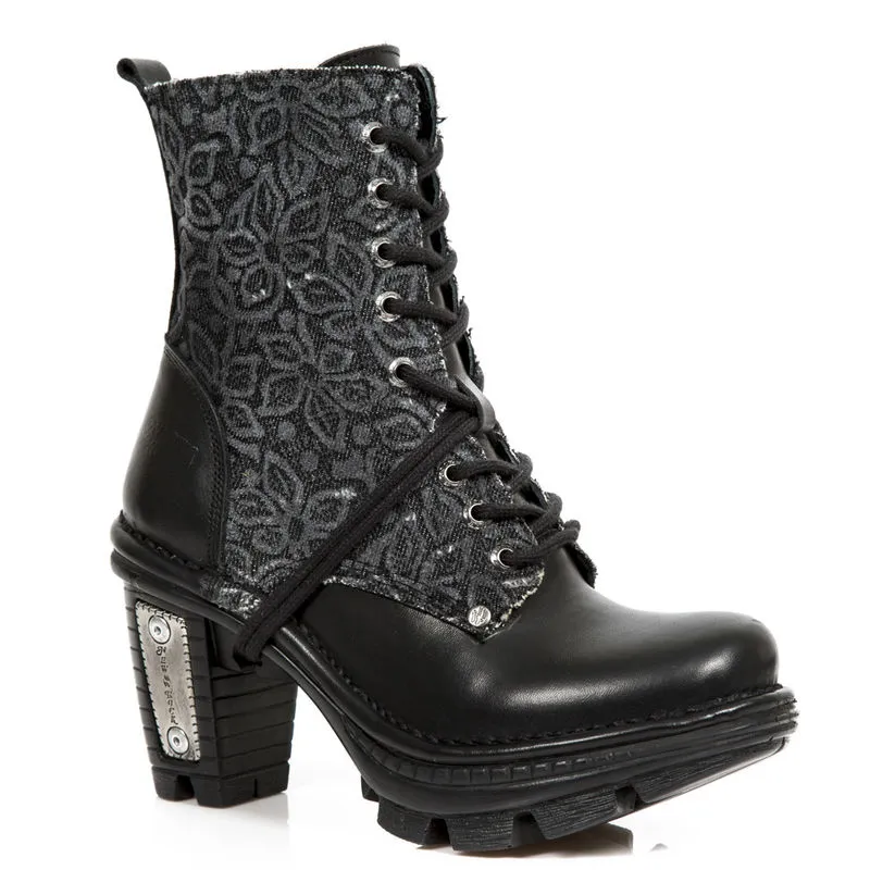 Bottines New Rock M.NEOTR006-C5 4 Bottines New Rock M.NEOTR006-C5 – Image 2