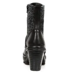 Bottines New Rock M.NEOTR006-C5 12 Bottines New Rock M.NEOTR006-C5 -Vêtements Gothiques new rock m neotr006 c5 5 zoom