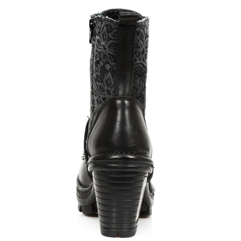 Bottines New Rock M.NEOTR006-C5 7 Bottines New Rock M.NEOTR006-C5 – Image 5