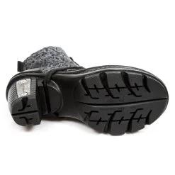 Bottines New Rock M.NEOTR006-C5 13 Bottines New Rock M.NEOTR006-C5 -Vêtements Gothiques new rock m neotr006 c5 6 zoom
