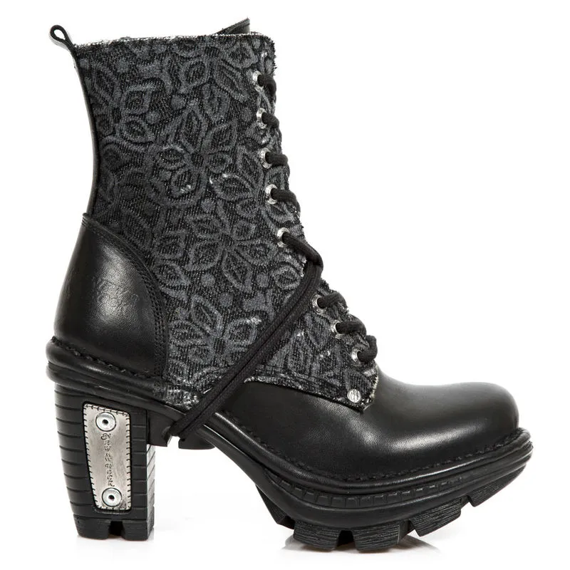 Bottines New Rock M.NEOTR006-C5 3 Bottines New Rock M.NEOTR006-C5