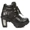 Bottines Cuir New Rock M.NEOTR007-S1 2 Bottines Cuir New Rock M.NEOTR007-S1 -Vêtements Gothiques new rock m neotr007 s1 zoom