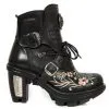 Bottines Cuir New Rock M.NEOTR067-C1