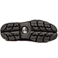 Chaussures Cuir New Rock M.NEWMILI03-S1 -Vêtements Gothiques new rock m newmili03 s1 6 zoom