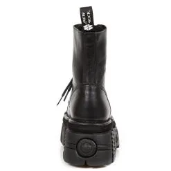 Bottines Cuir New Rock M.NEWMILI083-S21 -Vêtements Gothiques new rock m newmili083 s21 4 zoom