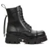 Bottines Cuir New Rock M.NEWMILI083-S23