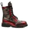 Bottines Cuir New Rock M.NEWMILI110-C3 2 Bottines Cuir New Rock M.NEWMILI110-C3 -Vêtements Gothiques new rock m newmili110 c3 zoom