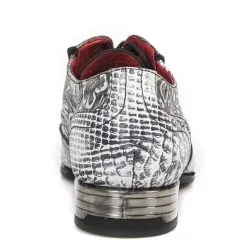 Mocassins Cuir New Rock M.NW136-C35 -Vêtements Gothiques new rock m nw136 c35 4 zoom