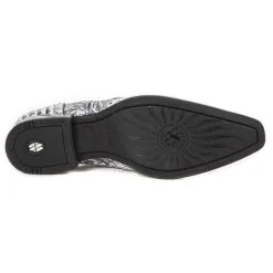 Mocassins Cuir New Rock M.NW136-C35 -Vêtements Gothiques new rock m nw136 c35 5 zoom