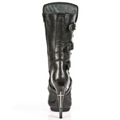 Bottes Cuir New Rock M.PUNK061-S1 -Vêtements Gothiques new rock m punk061 s1 5 zoom