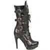Bottes Cuir New Rock M.PUNK061-S1