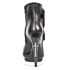 Bottines Cuir New Rock M.PUNK063-S1 -Vêtements Gothiques new rock m punk063 s1 5 zoom