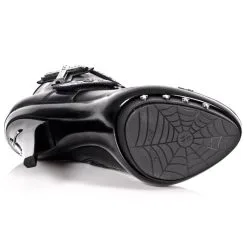 Bottines Cuir New Rock M.PUNK063-S1 -Vêtements Gothiques new rock m punk063 s1 6 zoom