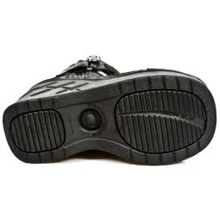 Bottines Cuir New Rock M.SP0002-C1 -Vêtements Gothiques new rock m sp0002 c1 6 zoom