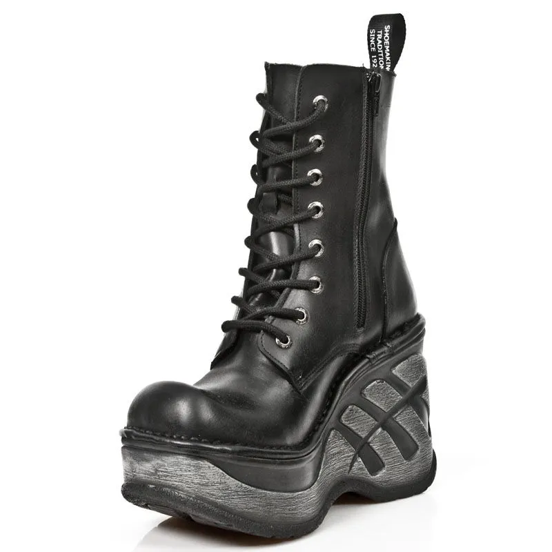 Bottines Compensées New Rock M.SP0004-C1 6 Bottines Compensées New Rock M.SP0004-C1 – Image 4