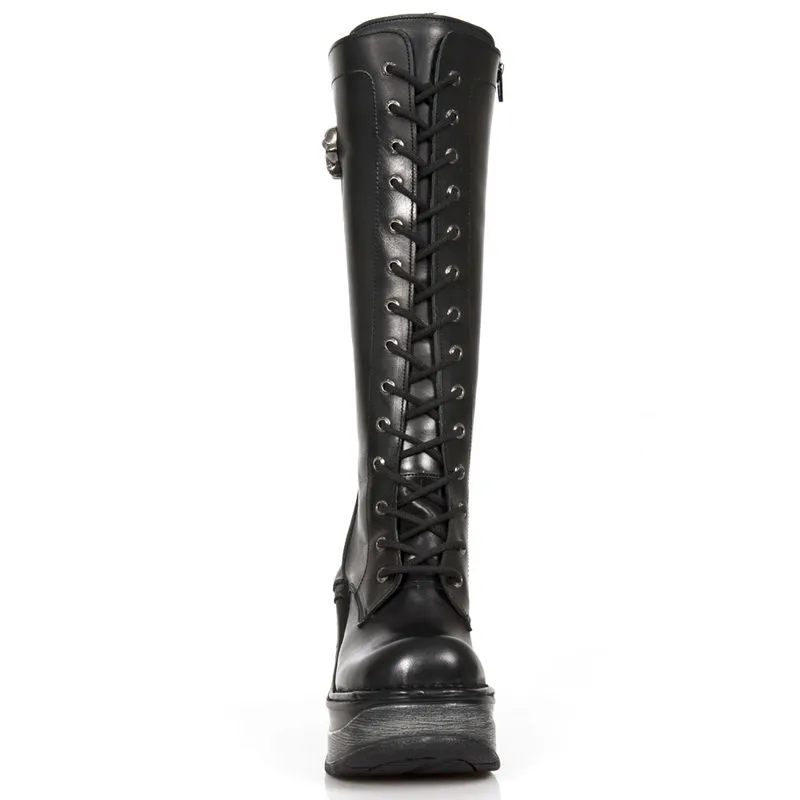 Bottes Cuir New Rock M.SP9811-S1 5 Bottes Cuir New Rock M.SP9811-S1 – Image 3