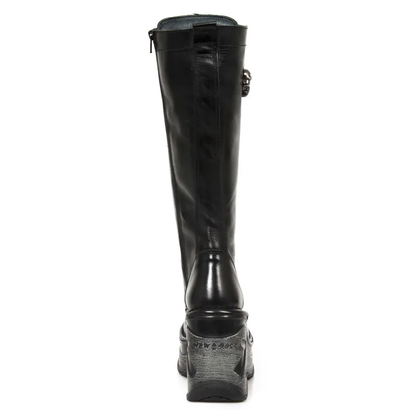 Bottes Cuir New Rock M.SP9811-S1 7 Bottes Cuir New Rock M.SP9811-S1 – Image 5