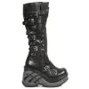 Bottes Cuir New Rock M.SP9831-S1 -Vêtements Gothiques new rock m sp9831 s1 zoom
