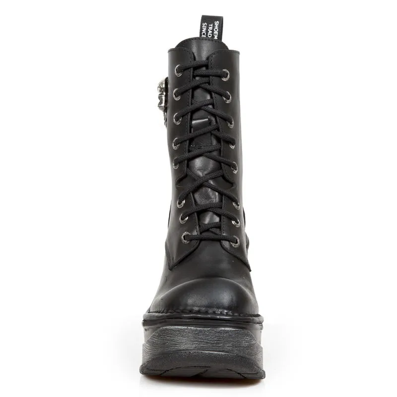 Bottes Cuir New Rock M.SP9843-C2 4 Bottes Cuir New Rock M.SP9843-C2 – Image 2