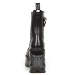 Bottes Cuir New Rock M.SP9843-C2 11 Bottes Cuir New Rock M.SP9843-C2 -Vêtements Gothiques new rock m sp9843 c2 4 zoom