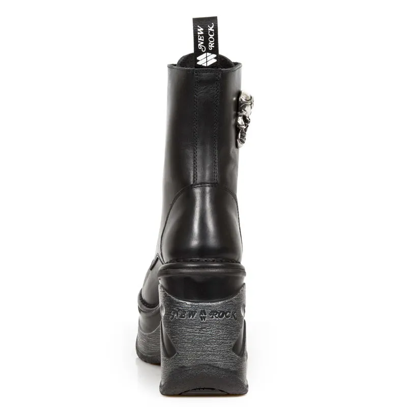 Bottes Cuir New Rock M.SP9843-C2 6 Bottes Cuir New Rock M.SP9843-C2 – Image 4
