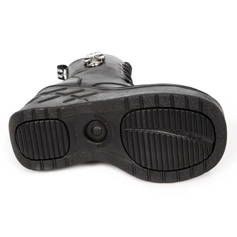 Bottes Cuir New Rock M.SP9843-C2 7 Bottes Cuir New Rock M.SP9843-C2 – Image 5