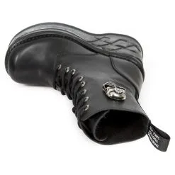Bottes Cuir New Rock M.SP9843-C2 13 Bottes Cuir New Rock M.SP9843-C2 -Vêtements Gothiques new rock m sp9843 c2 6 zoom
