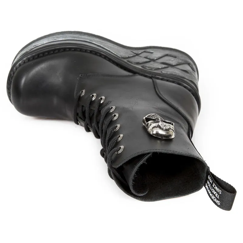 Bottes Cuir New Rock M.SP9843-C2 8 Bottes Cuir New Rock M.SP9843-C2 – Image 6