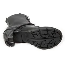 Bottines Vegan New Rock M.TR001X-V1 -Vêtements Gothiques new rock m tr001x v1 5 zoom
