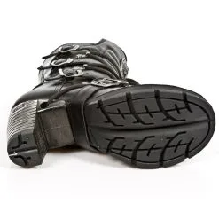 Bottines Cuir New Rock M.TR003-S1 -Vêtements Gothiques new rock m tr003 s1 6 zoom