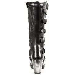 Bottes Cuir New Rock M.TR004-S1 12 Bottes Cuir New Rock M.TR004-S1 -Vêtements Gothiques new rock m tr004 s1 5 zoom