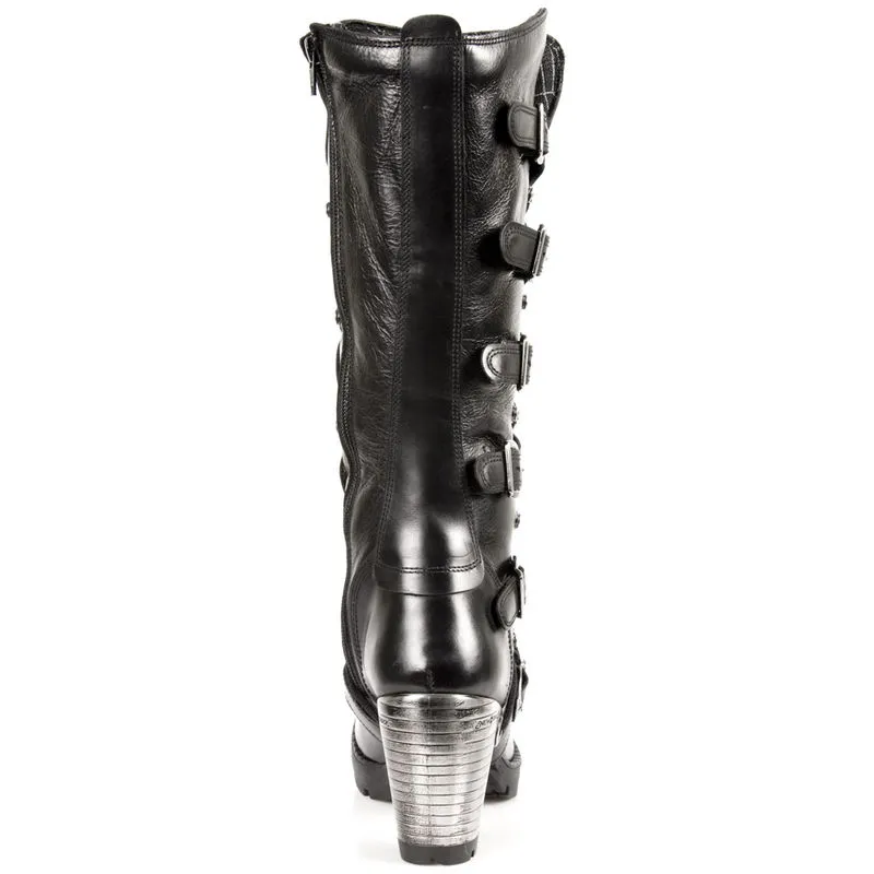 Bottes Cuir New Rock M.TR004-S1 7 Bottes Cuir New Rock M.TR004-S1 – Image 5