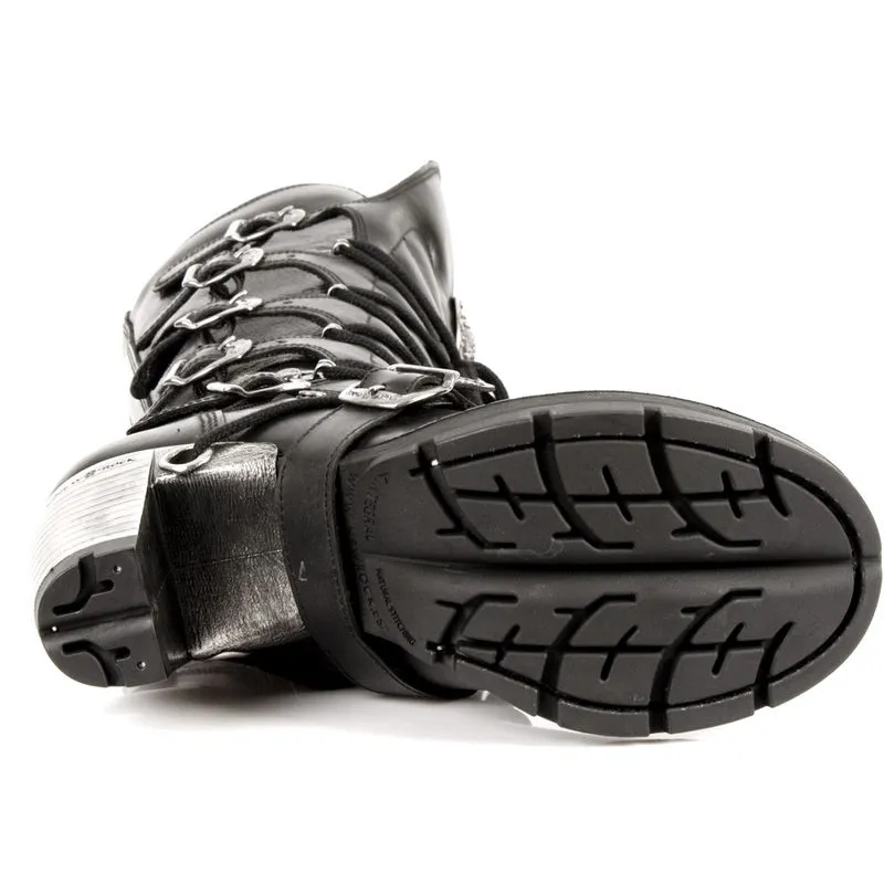 Bottes Cuir New Rock M.TR004-S1 8 Bottes Cuir New Rock M.TR004-S1 – Image 6