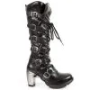 Bottes Cuir New Rock M.TR004-S1