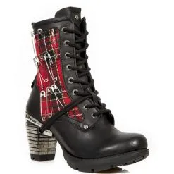Bottines New Rock M.TR027-S1 9 Bottines New Rock M.TR027-S1 -Vêtements Gothiques new rock m tr027 s1 2 zoom