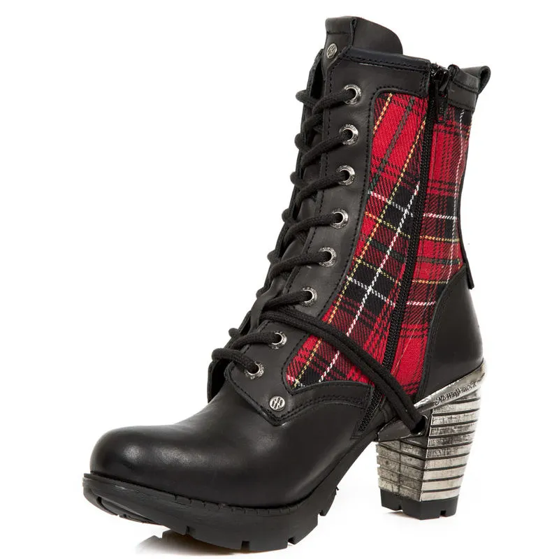 Bottines New Rock M.TR027-S1 6 Bottines New Rock M.TR027-S1 – Image 4