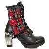 Bottines New Rock M.TR027-S1 -Vêtements Gothiques new rock m tr027 s1 zoom
