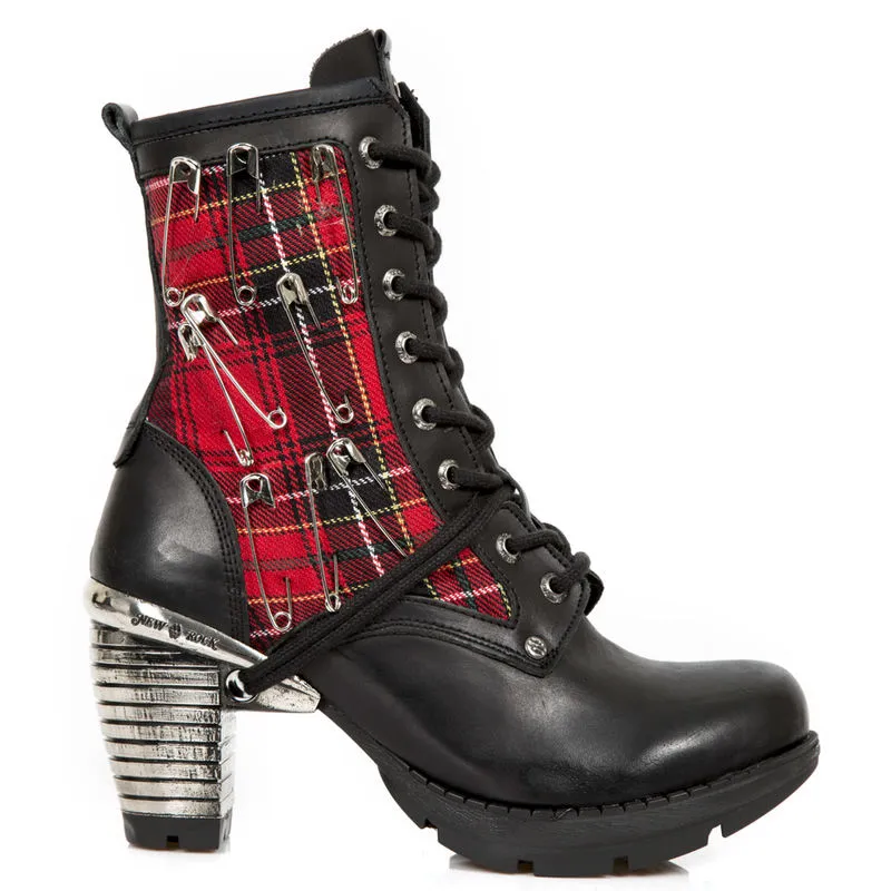 Bottines New Rock M.TR027-S1 3 Bottines New Rock M.TR027-S1