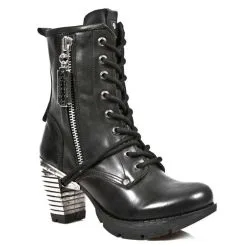 Bottines New Rock M.TR028-S1 -Vêtements Gothiques new rock m tr028 s1 2 zoom