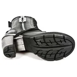 Bottines New Rock M.TR028-S1 -Vêtements Gothiques new rock m tr028 s1 6 zoom