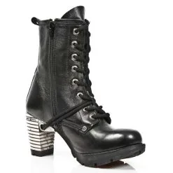 Bottines New Rock M.TR030-C1 -Vêtements Gothiques new rock m tr030 c1 4 zoom
