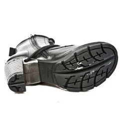 Bottines New Rock M.TR030-C1 -Vêtements Gothiques new rock m tr030 c1 6 zoom