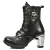 Bottines New Rock M.TR030-C1 -Vêtements Gothiques new rock m tr030 c1 zoom