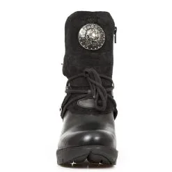 Bottines New Rock M.TR061-S1 -Vêtements Gothiques new rock m tr061 s1 3 zoom